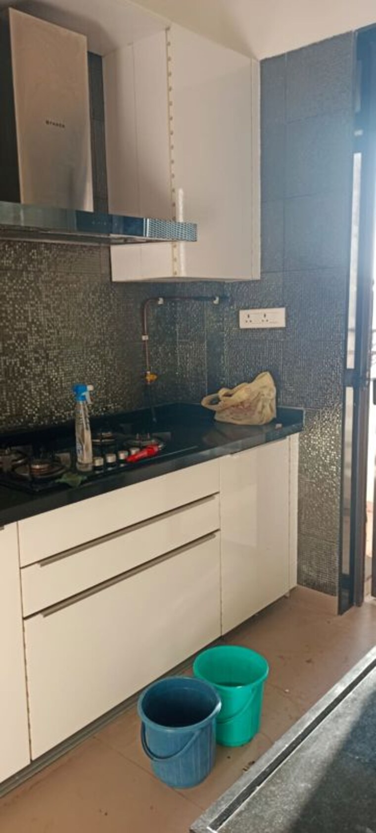 Kitchen, prescon-midtown-bay 2 Bedroom 865 Sq.Ft. Apartment In Mahim West Mumbai 10502966
