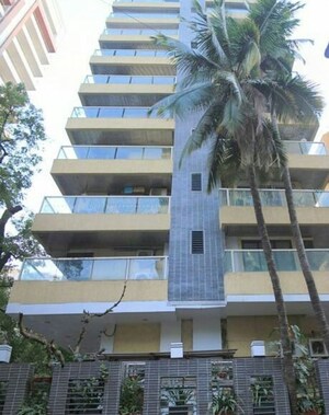 4 BHK Penthouse – Exterior View View at Mayfair Maaya, Khar West - for Sale