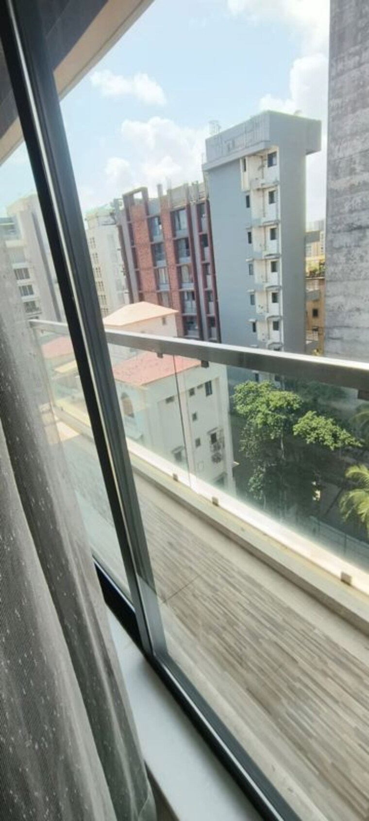 Balcony, mayfair-maaya 4 Bedroom 7000 Sq.Ft. Penthouse In Khar West Mumbai 10501064