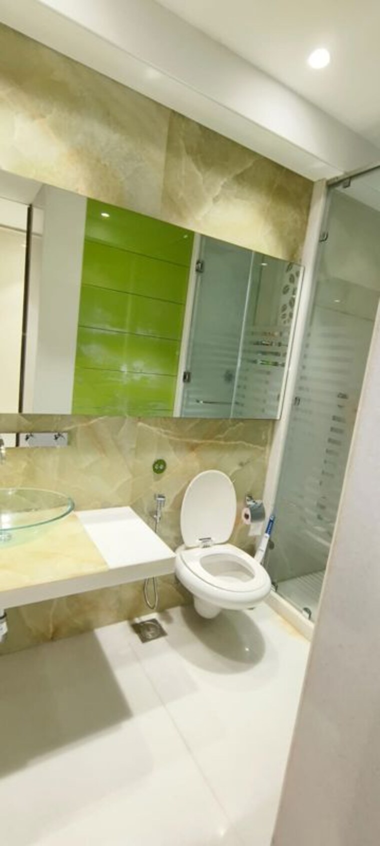 Bathroom, mayfair-maaya 4 Bedroom 7000 Sq.Ft. Penthouse In Khar West Mumbai 10501064