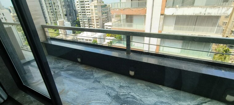 Balcony, mayfair-maaya 4 Bedroom 7000 Sq.Ft. Penthouse In Khar West Mumbai 10501064