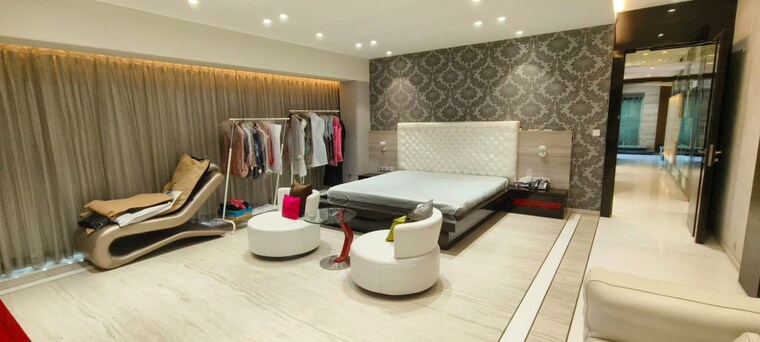 Bedroom, mayfair-maaya 4 Bedroom 7000 Sq.Ft. Penthouse In Khar West Mumbai 10501064
