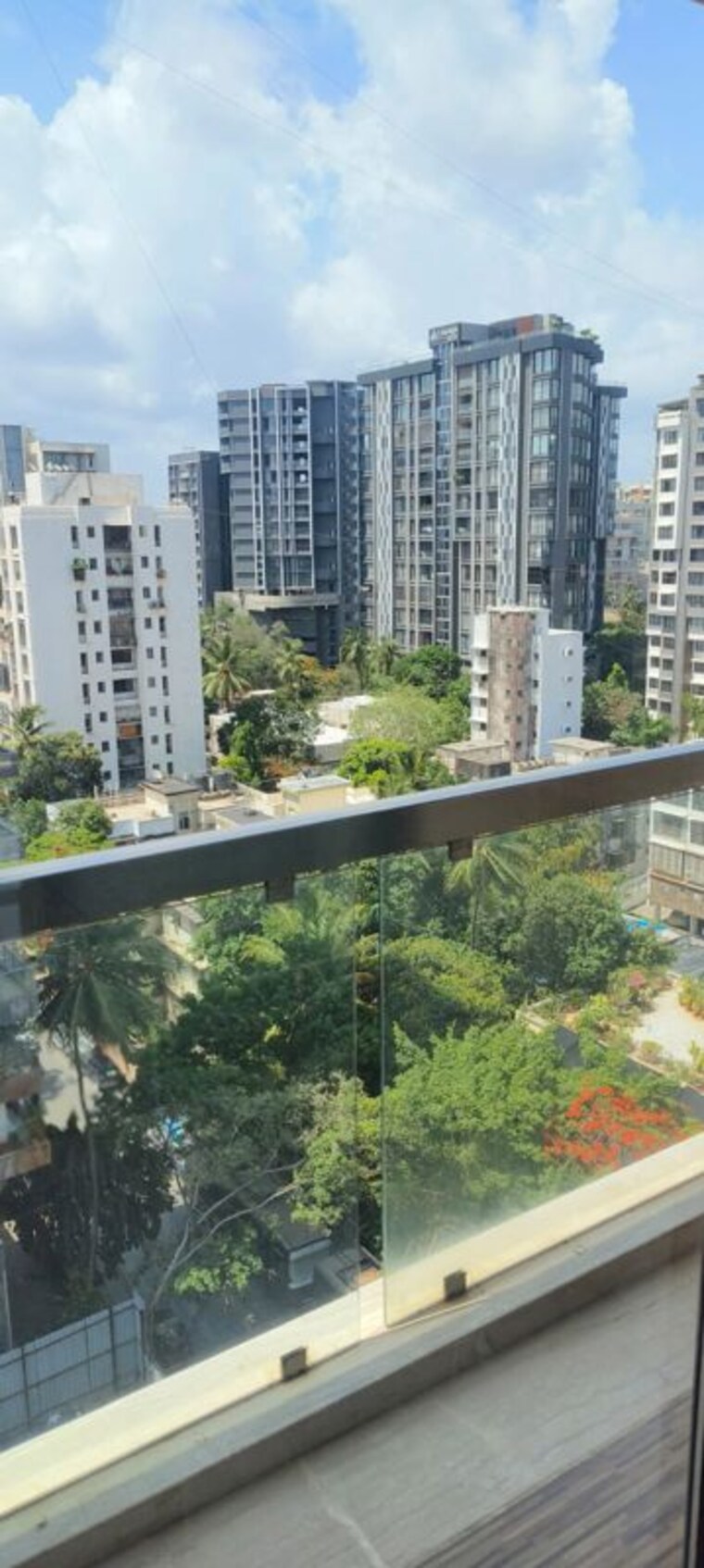 Balcony, mayfair-maaya 4 Bedroom 7000 Sq.Ft. Penthouse In Khar West Mumbai 10501064