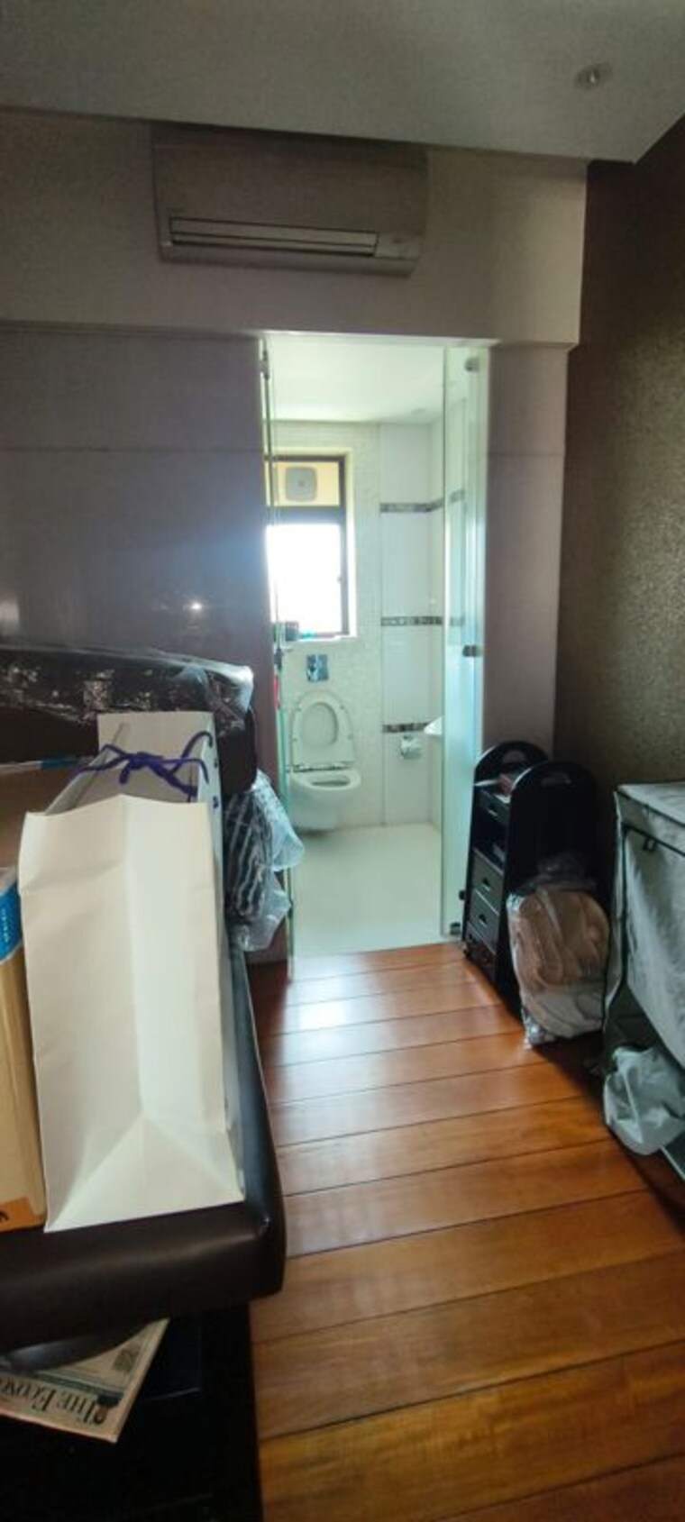 Washroom, mayfair-maaya 4 Bedroom 7000 Sq.Ft. Penthouse In Khar West Mumbai 10501064