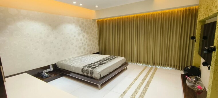 Bedroom, mayfair-maaya 4 Bedroom 7000 Sq.Ft. Penthouse In Khar West Mumbai 10501064