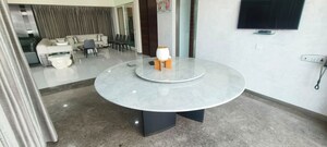 Bathroom in 4 BHK Penthouse at Mayfair Maaya, Khar West – for Sale