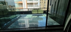 Kitchen in 4 BHK Penthouse at Mayfair Maaya, Khar West – for Sale