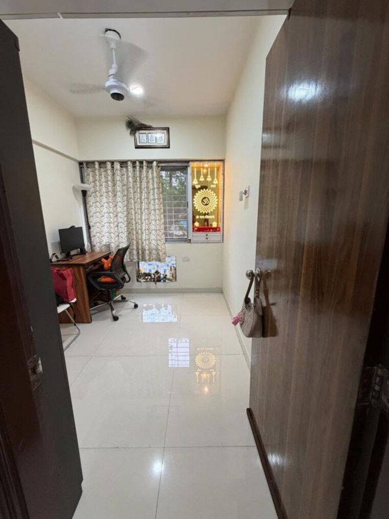 Room, teenmurti-summit 2 Bedroom 590 Sq.Ft. Apartment In Borivali East Mumbai 10502969