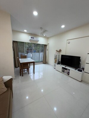 Room in 2 BHK Apartment at Teenmurti Summit, Borivali East – for Sale