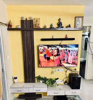 Furnished Amenities in 2 BHK Apartment at Bhandari Greenfield Phase II, Hadapsar – for Rent