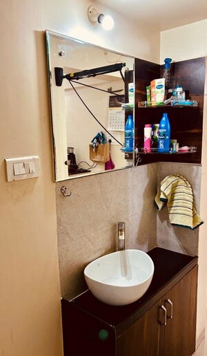 Furnished Amenities in 2 BHK Apartment at Bhandari Greenfield Phase II, Hadapsar – for Rent