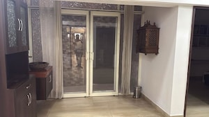 Building Lobby in 3 BHK Builder Floor at East Of Kailash – for Rent