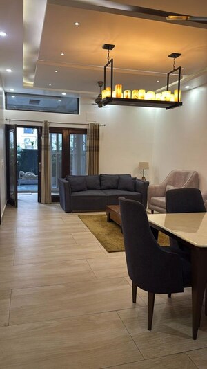 3 BHK Builder Floor For Rent in East Of Kailash