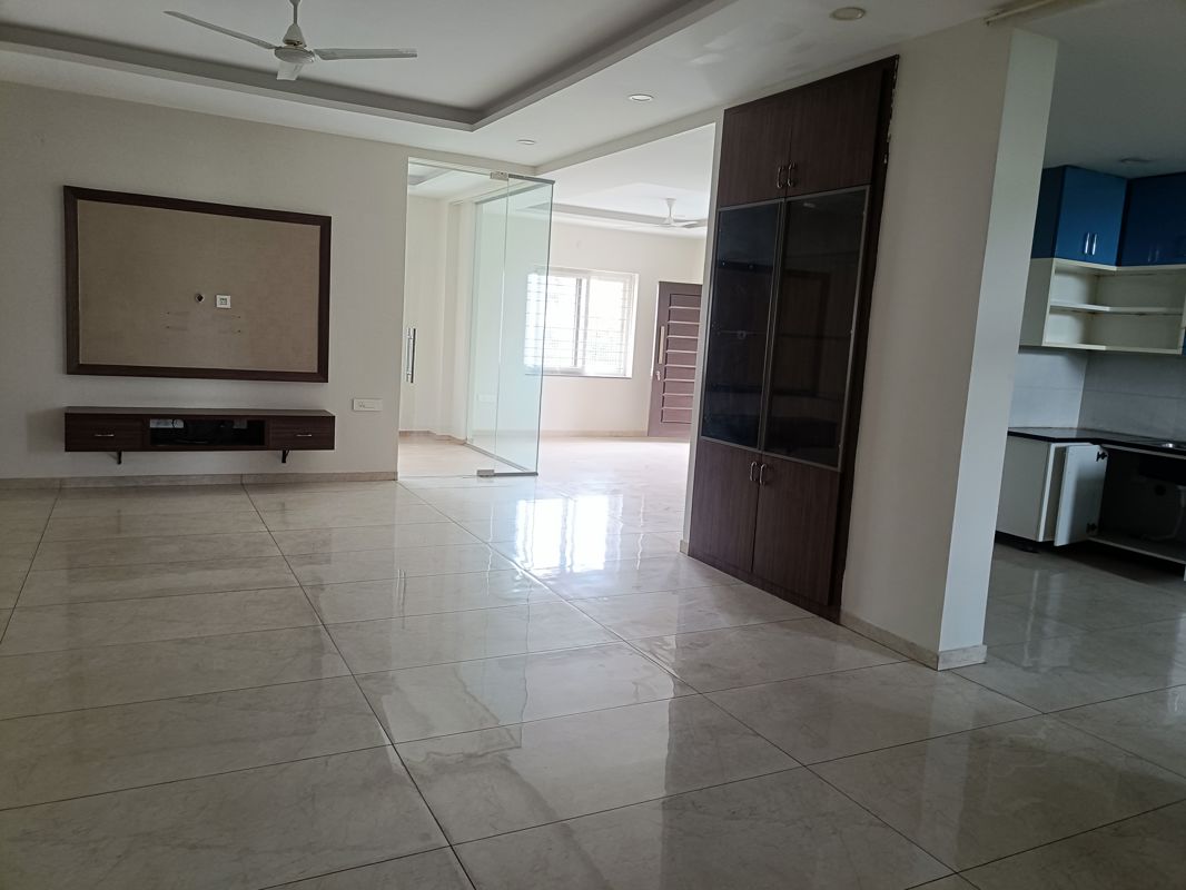3 BHK + Pooja Room 3200 Sq.Ft. Apartment in Aditya Mansion Jubilee Hills