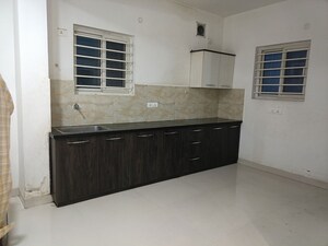 Kitchen in 2 BHK Apartment at Ayyanna Pride, Madhapur – for Rent