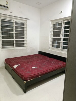 Bedroom in 2 BHK Apartment at Ayyanna Pride, Madhapur – for Rent