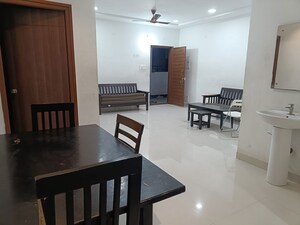 Kitchen in 2 BHK Apartment at Ayyanna Pride, Madhapur – for Rent