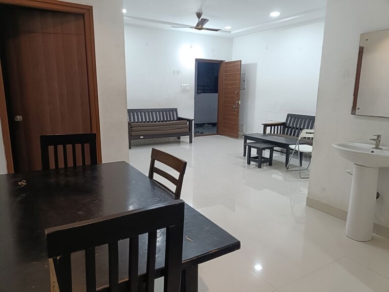 Kitchen, ayyanna-pride 2 Bedroom 1200 Sq.Ft. Apartment In Madhapur Hyderabad 10502982