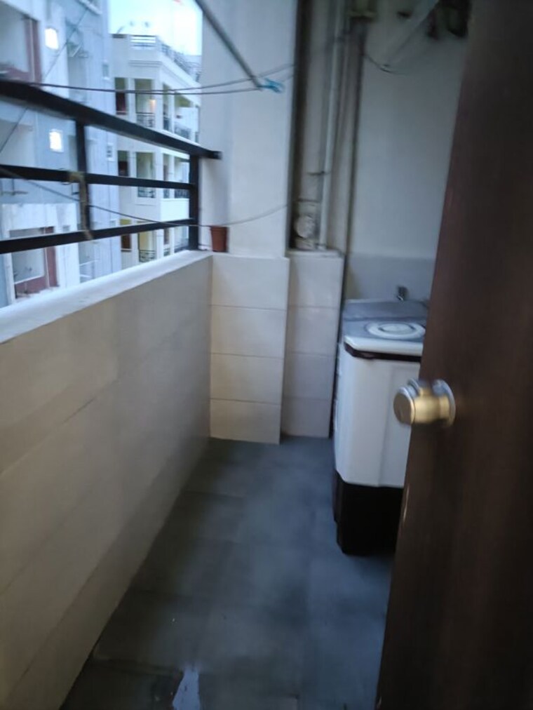 Bathroom, ayyanna-pride 2 Bedroom 1200 Sq.Ft. Apartment In Madhapur Hyderabad 10502982