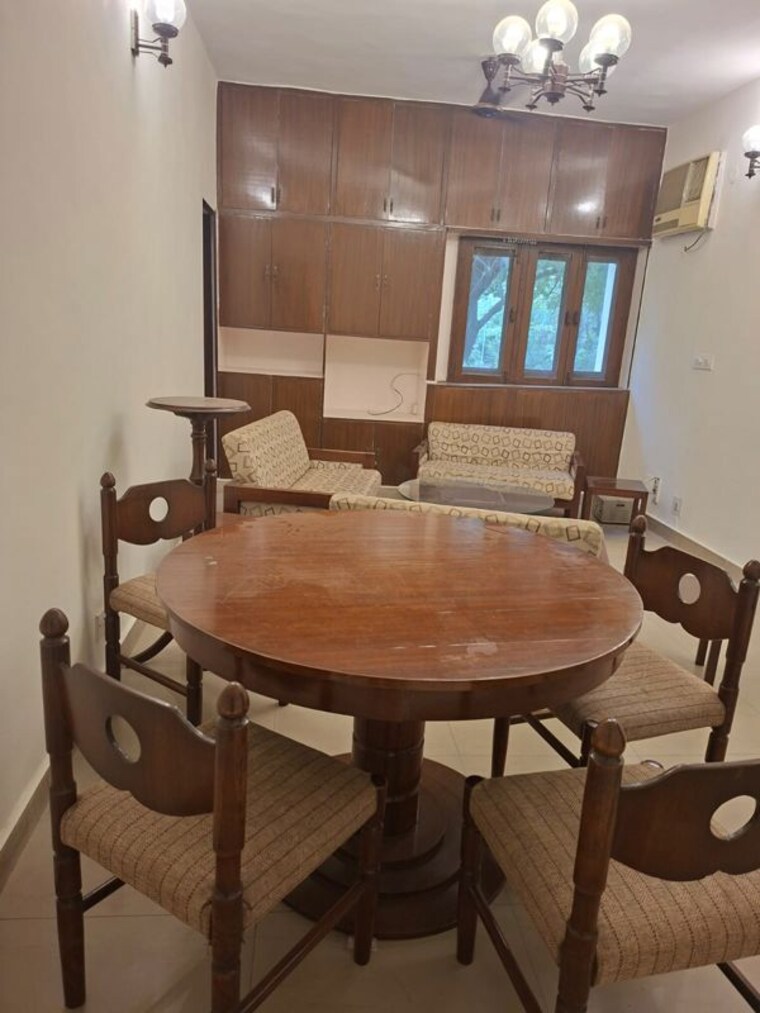 Living Room, hauz khas 2 Bedroom 1400 Sq.Ft. Apartment In Hauz Khas Delhi 10502989