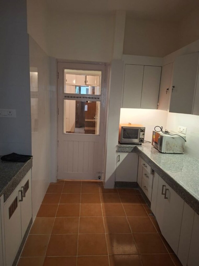 Kitchen, hauz khas 2 Bedroom 1400 Sq.Ft. Apartment In Hauz Khas Delhi 10502989