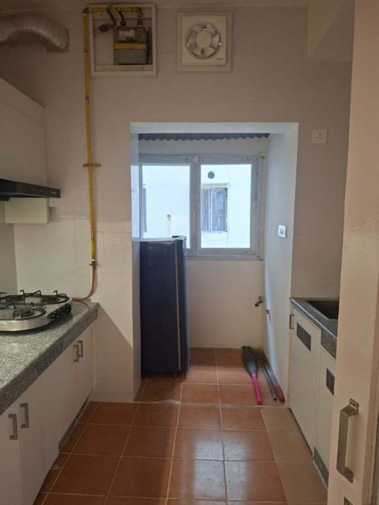 Kitchen, hauz khas 2 Bedroom 1400 Sq.Ft. Apartment In Hauz Khas Delhi 10502989