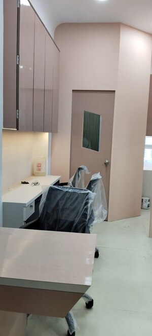 Bedroom in  Office Space at Kamala Mills, Lower Parel – for Rent