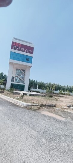 Plot For Sale in JB Serene City