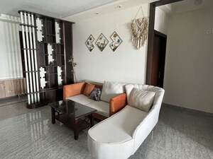 Living Room in  Apartment at Bollineni Bion, Kothaguda – for Rent