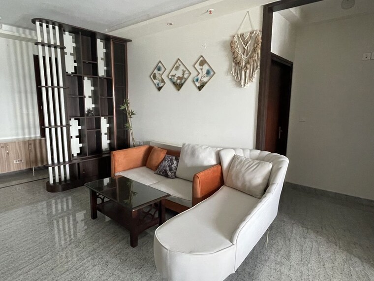 Living Room, bollineni-bion  1965 Sq.Ft. Apartment In Kothaguda Hyderabad 10502990