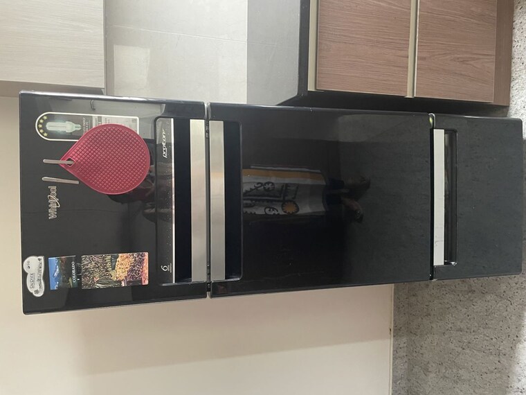 Kitchen, bollineni-bion  1965 Sq.Ft. Apartment In Kothaguda Hyderabad 10502990