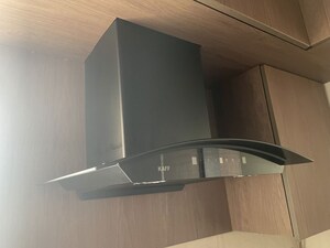 Kitchen in  Apartment at Bollineni Bion, Kothaguda – for Rent