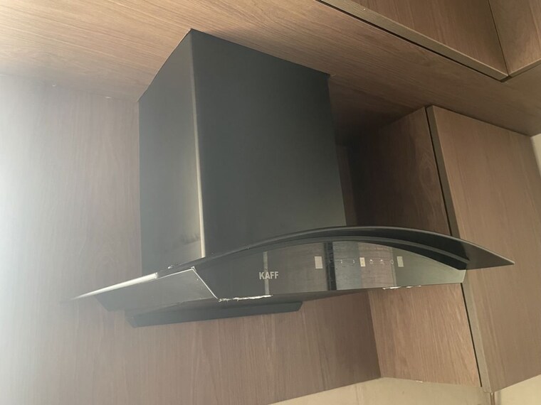 Kitchen, bollineni-bion  1965 Sq.Ft. Apartment In Kothaguda Hyderabad 10502990