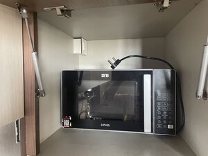 Kitchen in  Apartment at Bollineni Bion, Kothaguda – for Rent