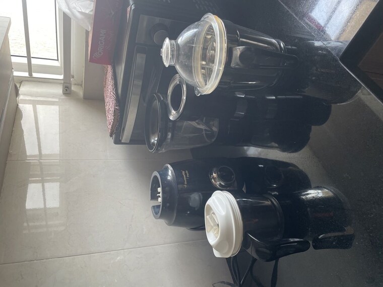  Parking, bollineni-bion  1965 Sq.Ft. Apartment In Kothaguda Hyderabad 10502990