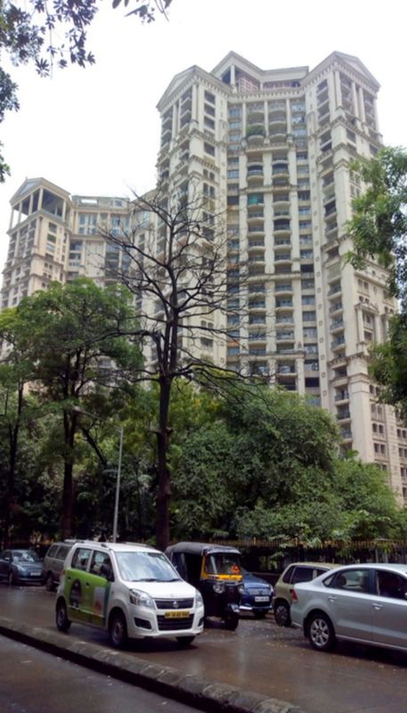 4 BHK 2790 Sq.Ft. Apartment in Hiranandani Gardens Odyssey I II