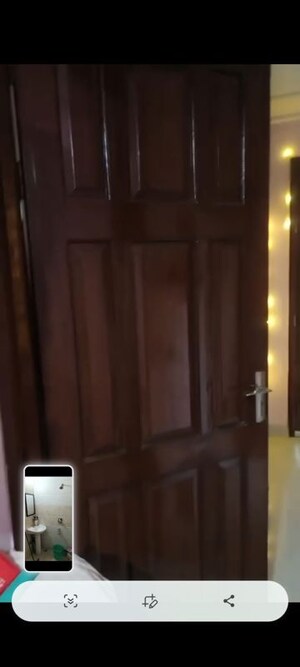 Bedroom in 1 RK Builder Floor at Lajpat Nagar ii – for Rent