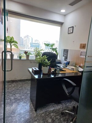 Kitchen in  Office Space at Sector 25 – for Rent