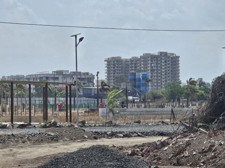 Exterior View, indira nagar  1089 Sq.Ft. Plot In Indira Nagar Nashik 10502998