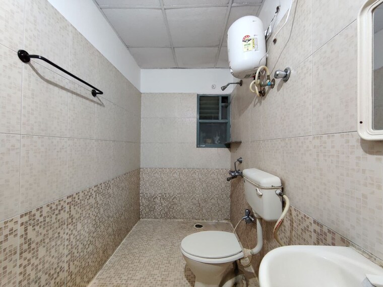 Bathroom, pristine-sindhu 2 Bedroom 1302 Sq.Ft. Apartment In Kanakapura Road Bangalore 10503000
