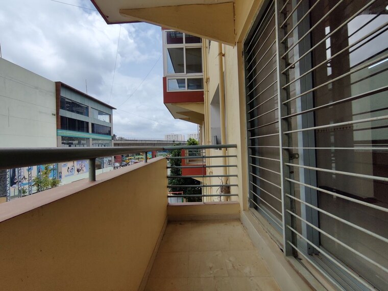 Balcony, pristine-sindhu 2 Bedroom 1302 Sq.Ft. Apartment In Kanakapura Road Bangalore 10503000