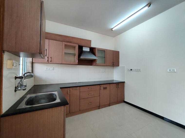 Kitchen, pristine-sindhu 2 Bedroom 1302 Sq.Ft. Apartment In Kanakapura Road Bangalore 10503000