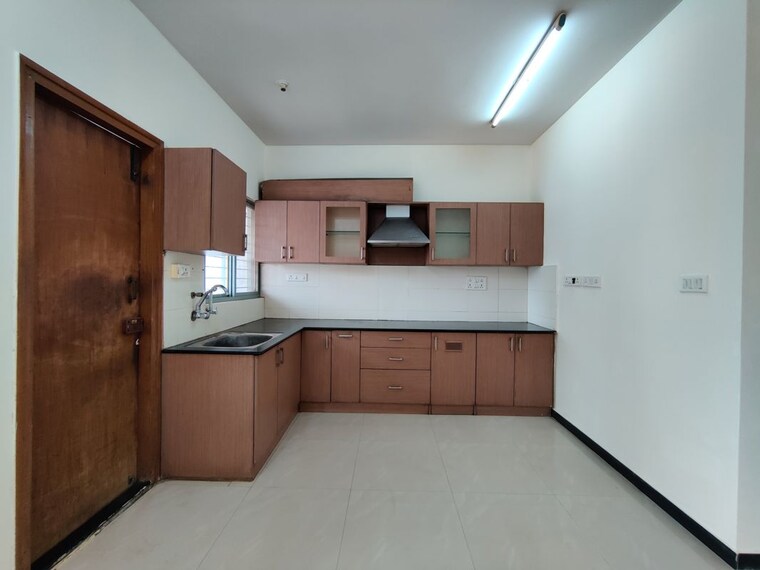 Kitchen, pristine-sindhu 2 Bedroom 1302 Sq.Ft. Apartment In Kanakapura Road Bangalore 10503000
