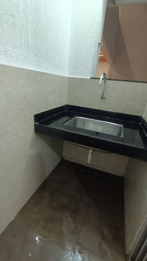Kitchen in 3 BHK Apartment at Vilas Javdekar Yashwin Enchante, Kharadi – for Rent
