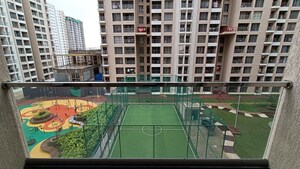 Balcony in 3 BHK Apartment at Vilas Javdekar Yashwin Enchante, Kharadi – for Rent