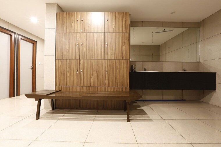 Kitchen, dnr-atmosphere 3 Bedroom 1616 Sq.Ft. Apartment In Varthur Bangalore 10503001
