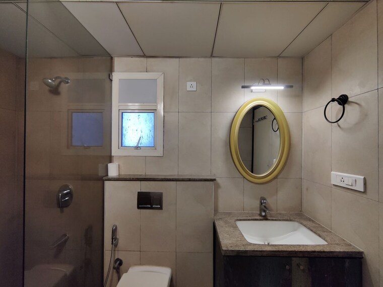 Bathroom, dnr-atmosphere 3 Bedroom 1616 Sq.Ft. Apartment In Varthur Bangalore 10503001