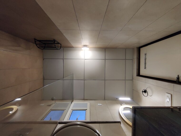 Bathroom, dnr-atmosphere 3 Bedroom 1616 Sq.Ft. Apartment In Varthur Bangalore 10503001