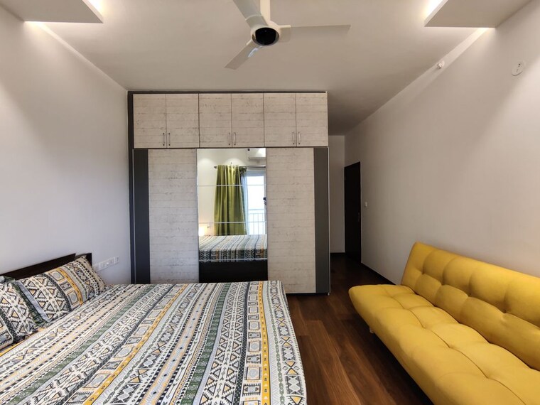 Bedroom, dnr-atmosphere 3 Bedroom 1616 Sq.Ft. Apartment In Varthur Bangalore 10503001