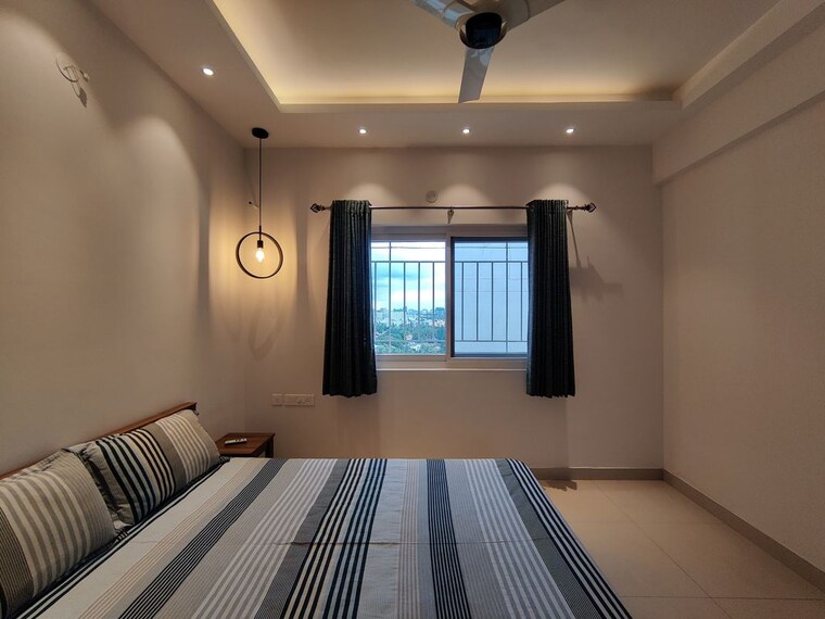 Bedroom, dnr-atmosphere 3 Bedroom 1616 Sq.Ft. Apartment In Varthur Bangalore 10503001